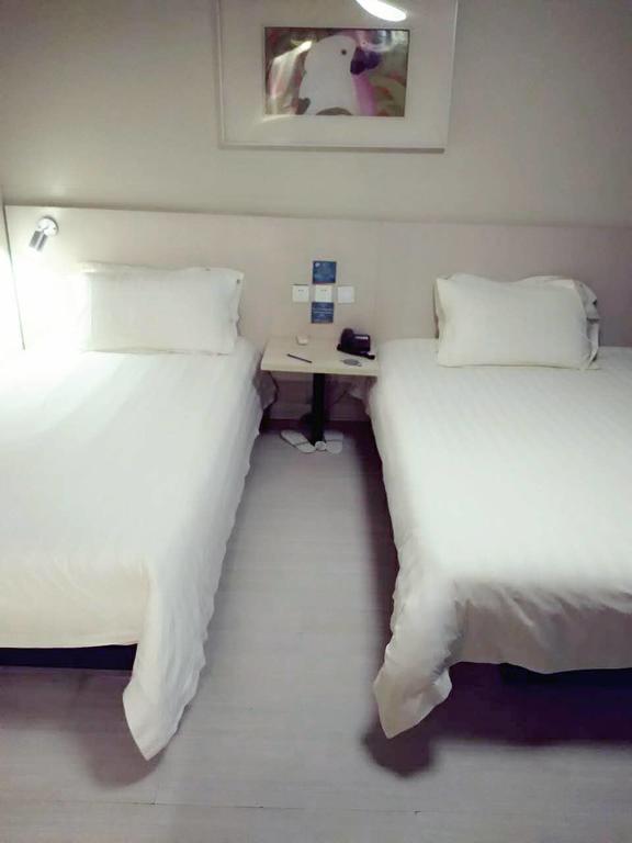 Jinjiang Inn Beijing Tianqiao Extérieur photo
