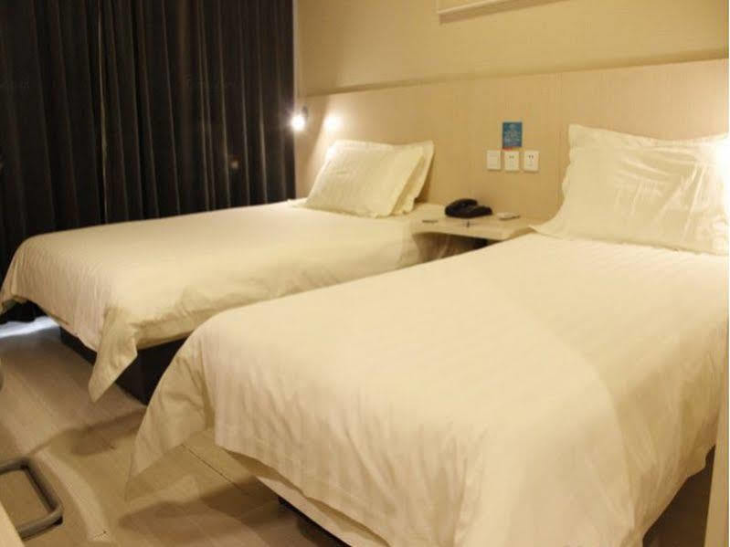 Jinjiang Inn Beijing Tianqiao Extérieur photo